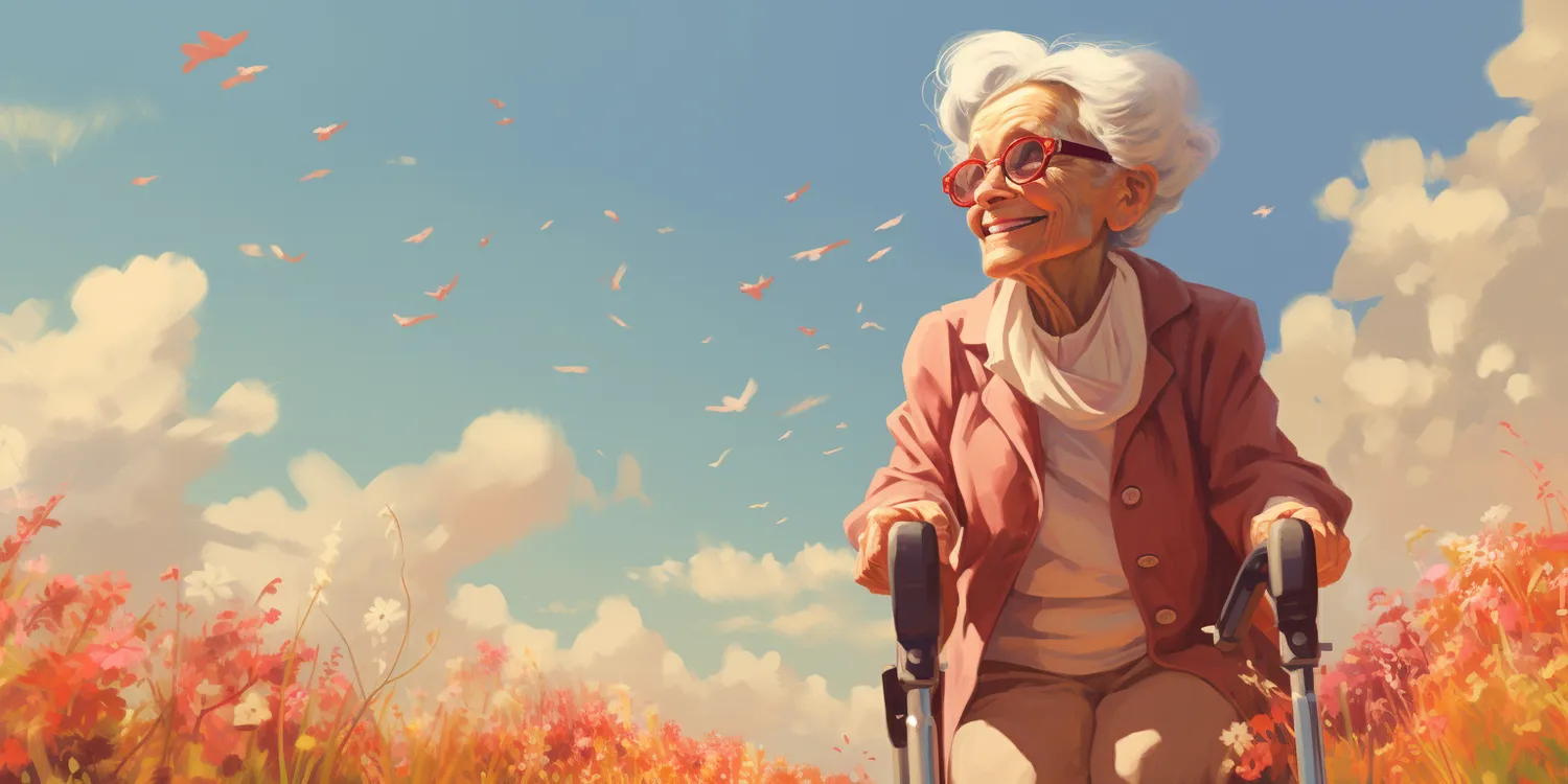 Dom opieki w Szczecinie