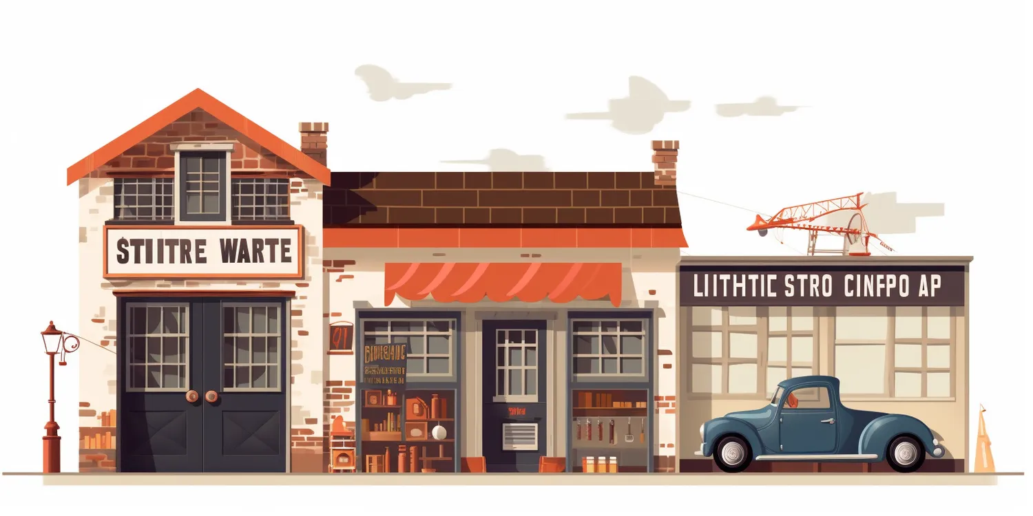 Reklama warsztat samochodowy