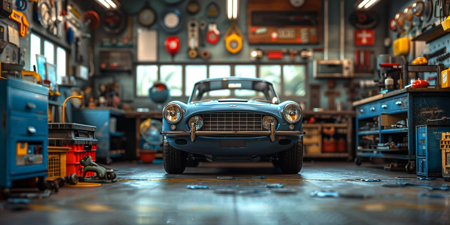 Jakie pozwolenia na warsztat samochodowy?