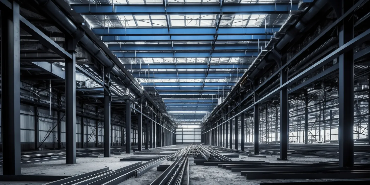 Konstrukcje stalowe w zachodniopomorskim