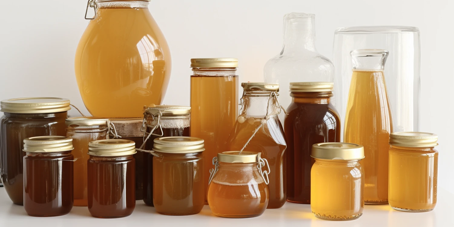 Miód gryczany na serce