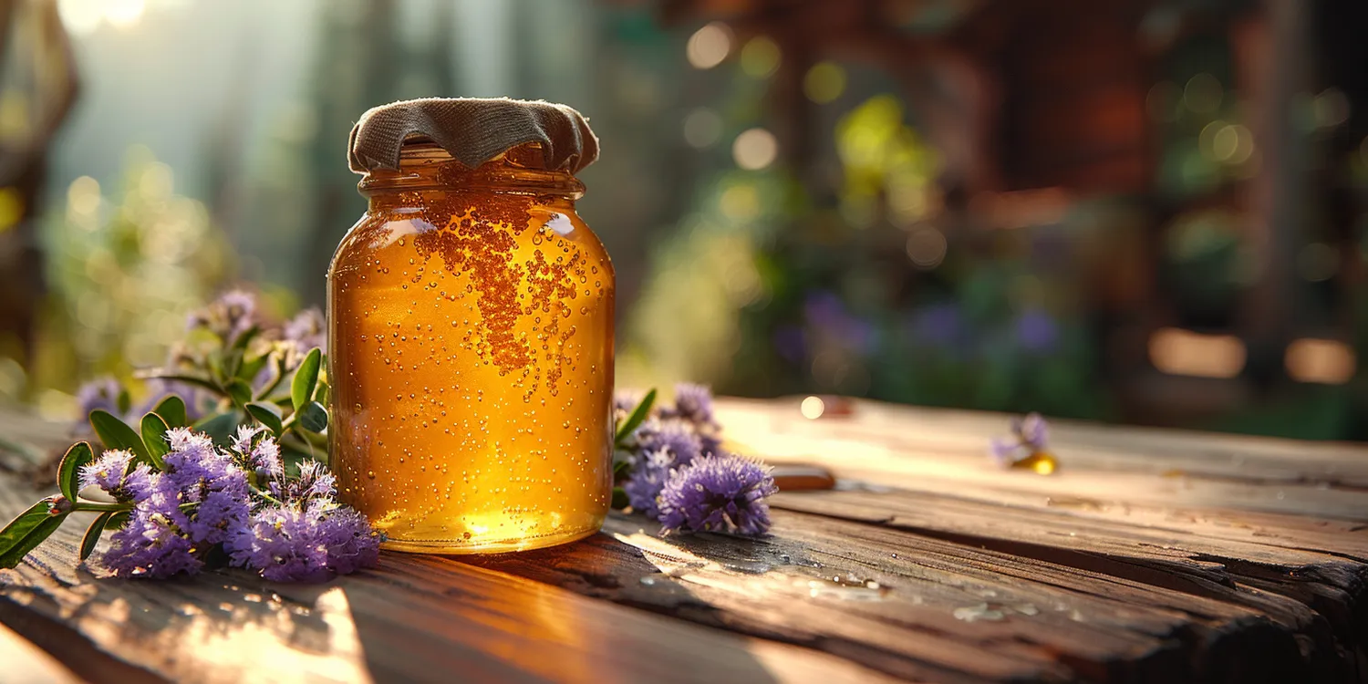 Gdzie przechowywać miód?