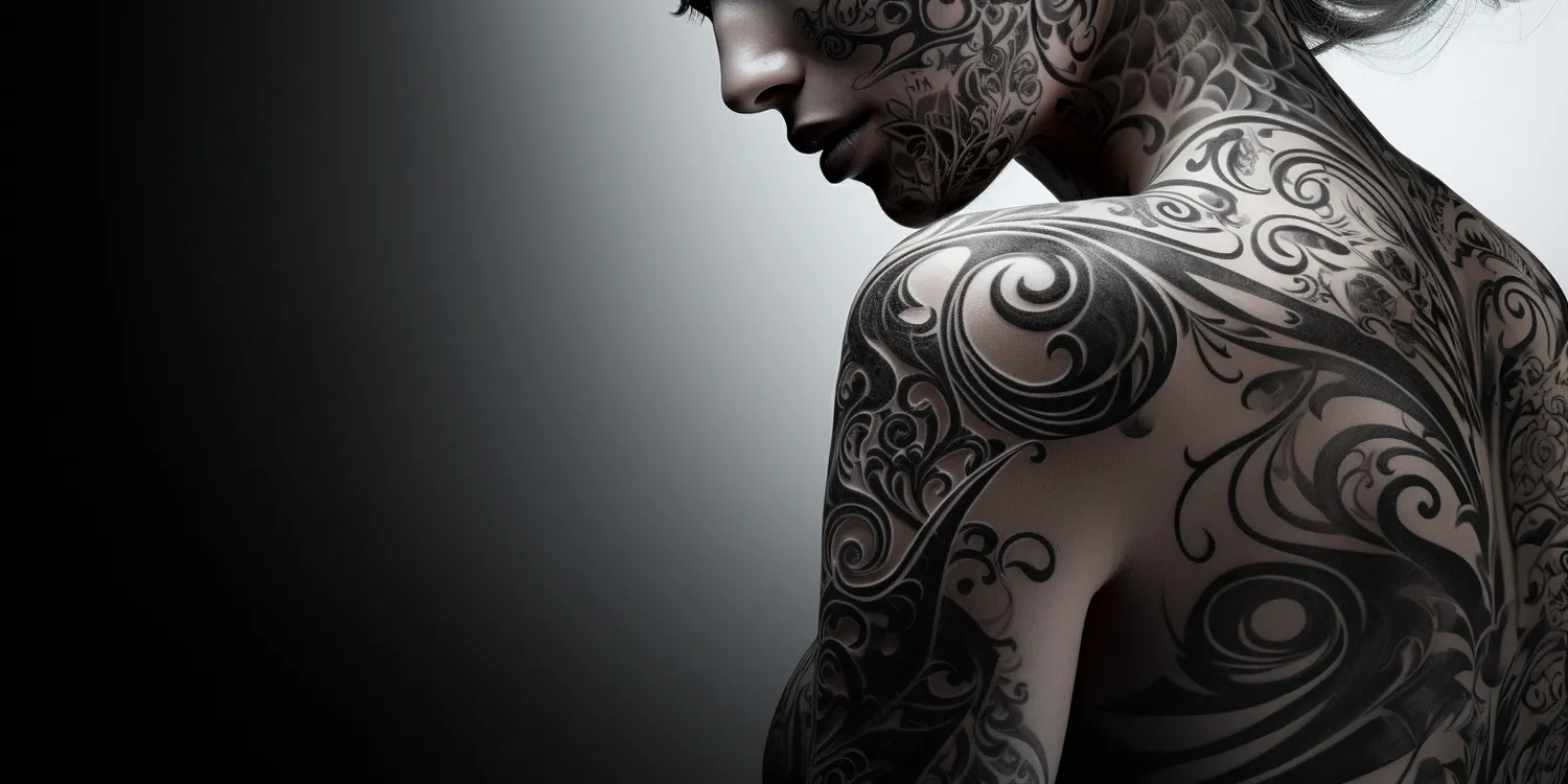 Jak wikingowie robili tatuaże?