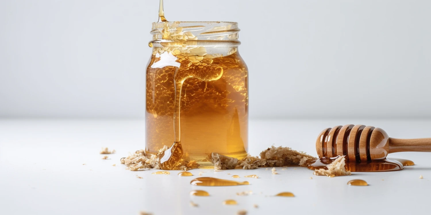 Miód nawłociowy na co działa?