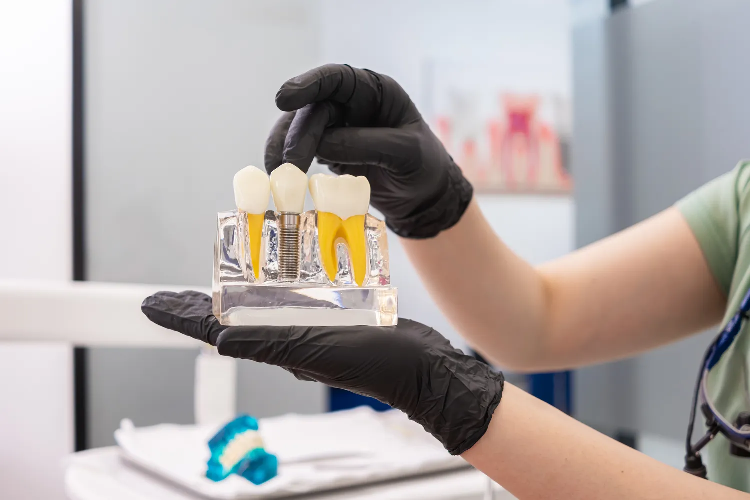 Protetyka estetyczna Szczecin