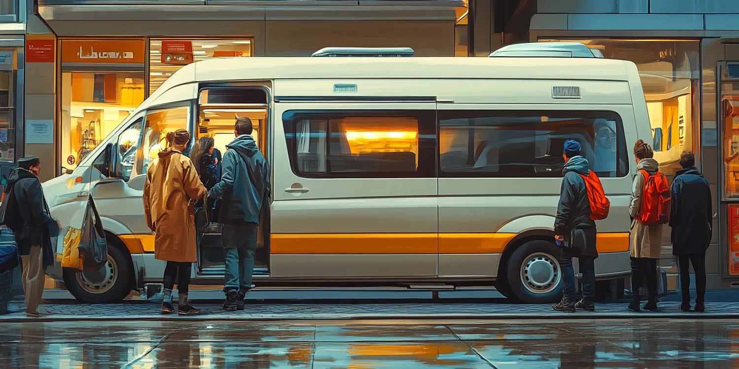 Transport indywidualny Kraków