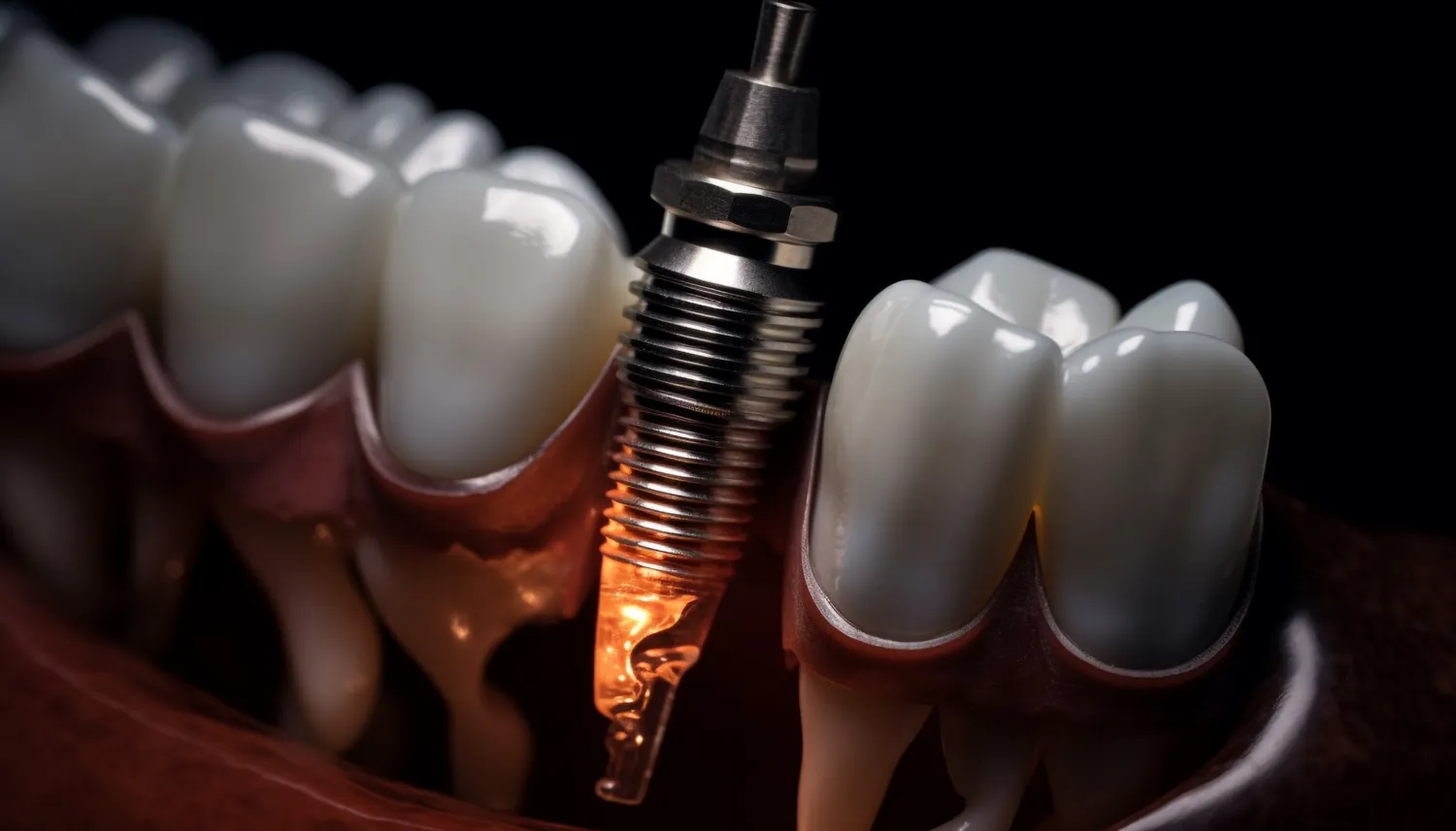 Gdzie najtaniej implanty zębów?