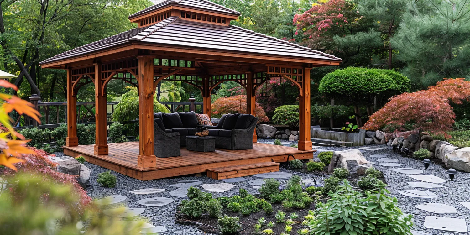 Jakie oświetlenie do altany?