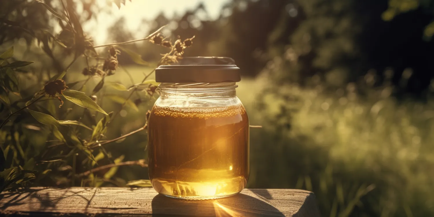 Miód i inne produkty pszczele