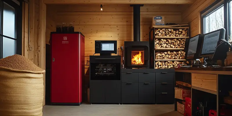 Piec na pellet czy ekogroszek?