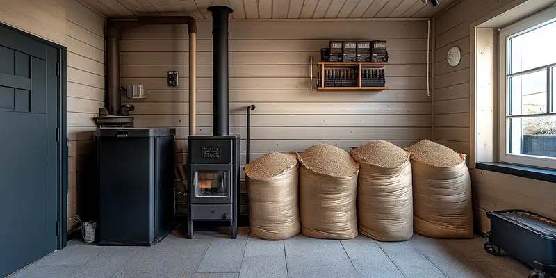 Piece na pellet Siedlce