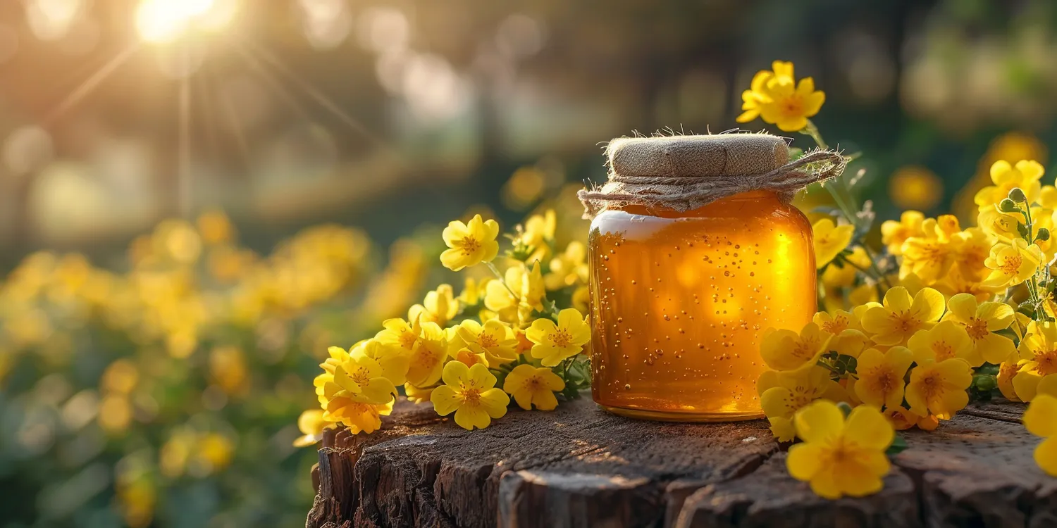 Produkty pszczele na stawy