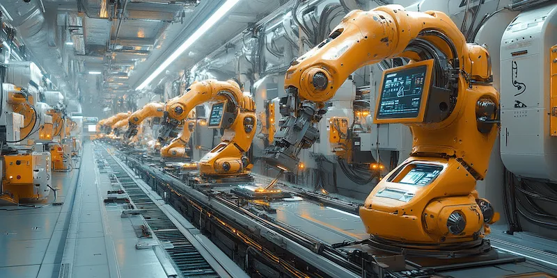 Przemysł co to jest?