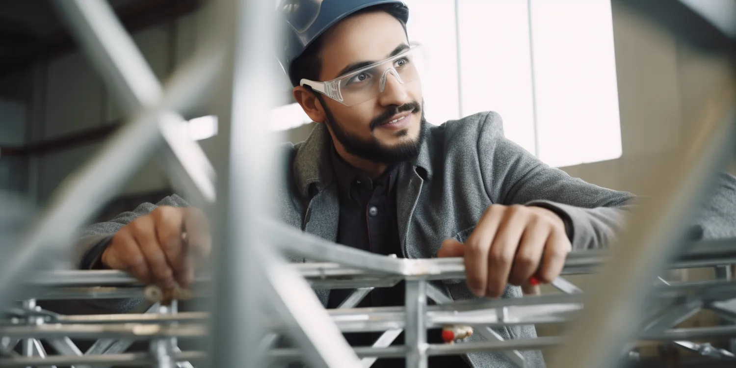 Przemysł kiedy powstał?