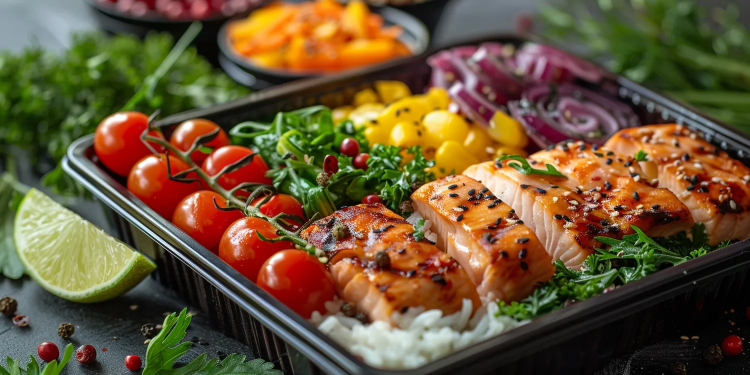 Catering dietetyczny jak jeść?