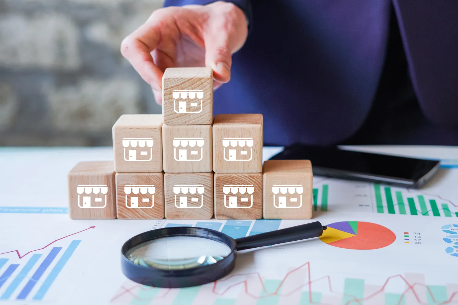 Co gdzie kiedy franczyza?