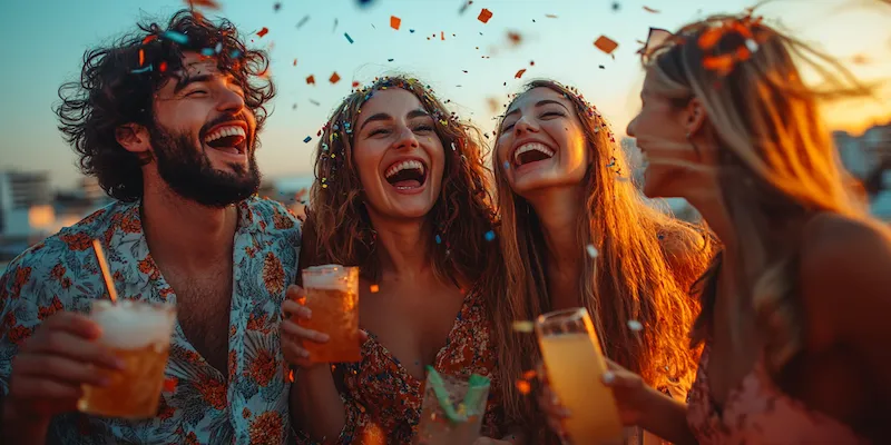 Co kupic facetowi na 40 urodziny?