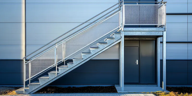 Co na schody wewnętrzne?