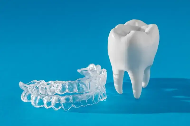 Czy Invisalign leczy wady zgryzu?