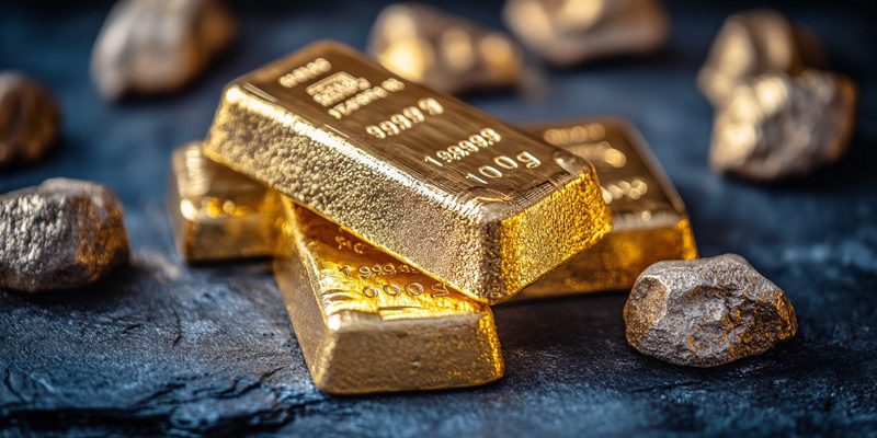 Gdzie najlepiej kupić złoto?