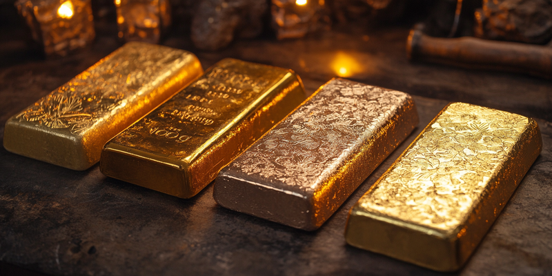 Gdzie najlepiej sprzedac złoto?