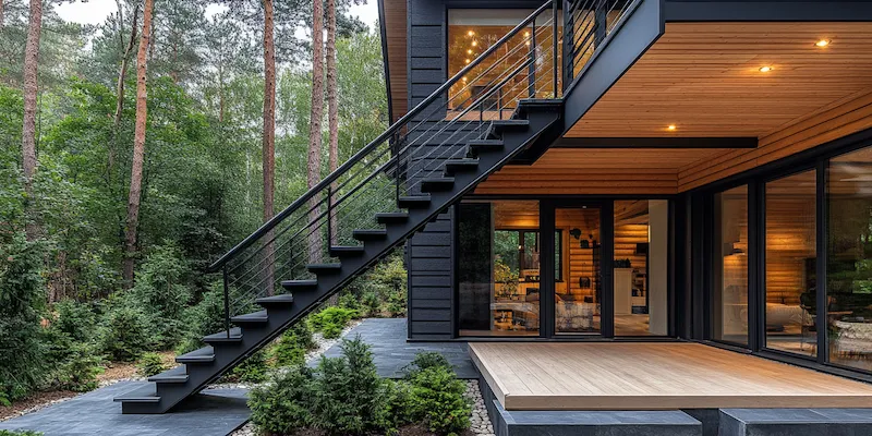 Ile kosztują schody drewniane?