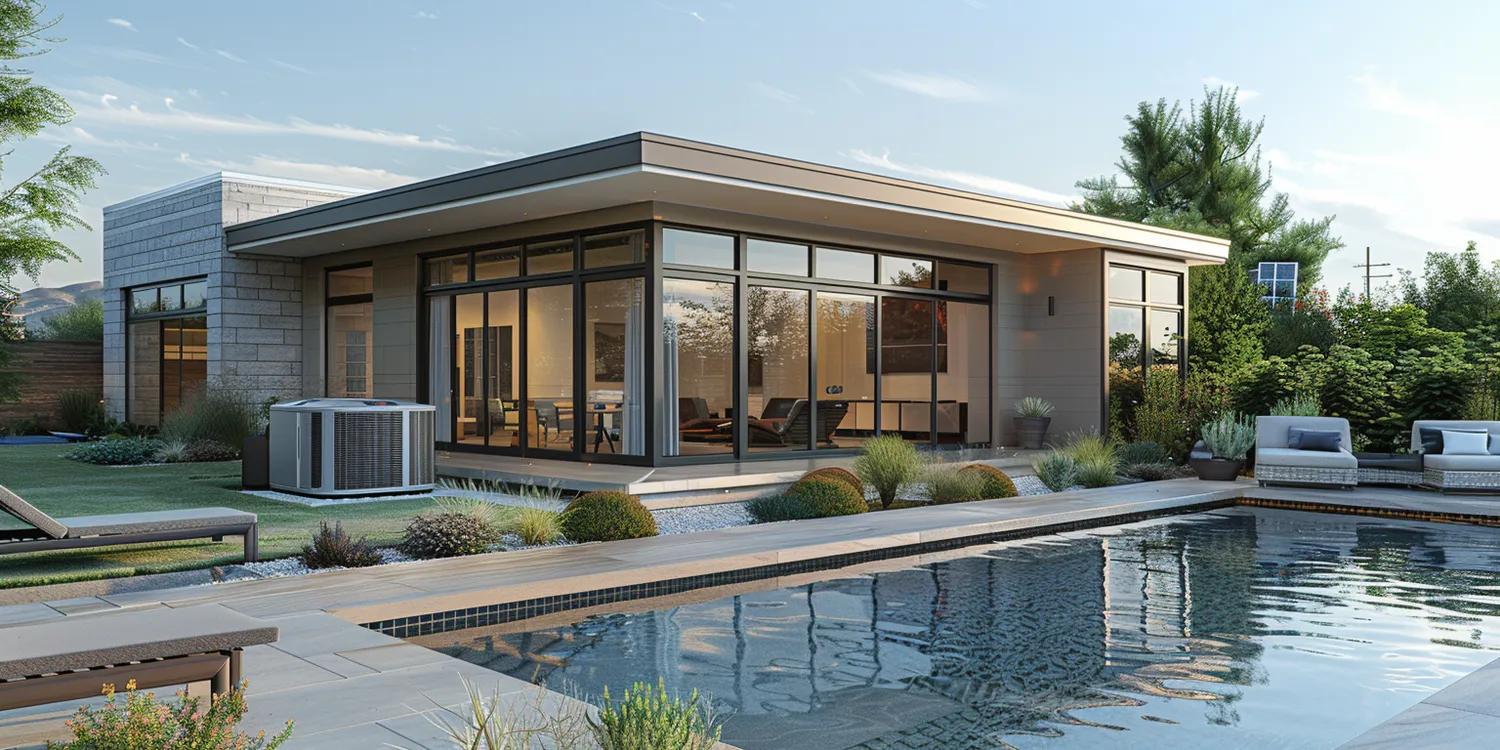 Ile trwa montaż pompy ciepła?