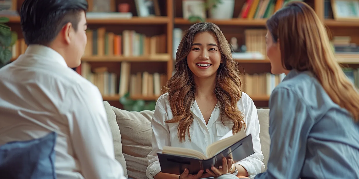 Ile trwa terapia dla par?