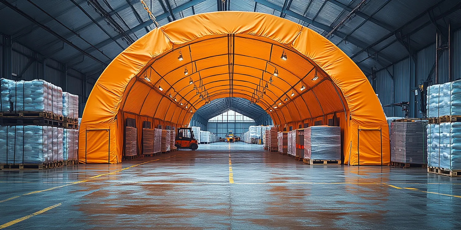 Jak buduje się hale stalowe?