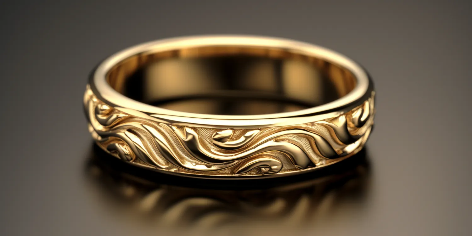 Jak czyścić złoto?