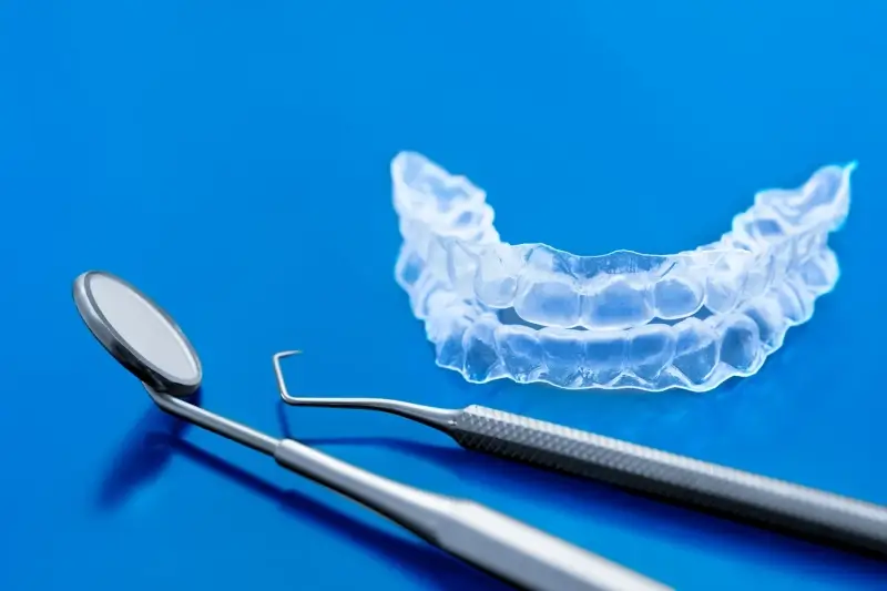 Jak długo trwa leczenie Invisalign?
