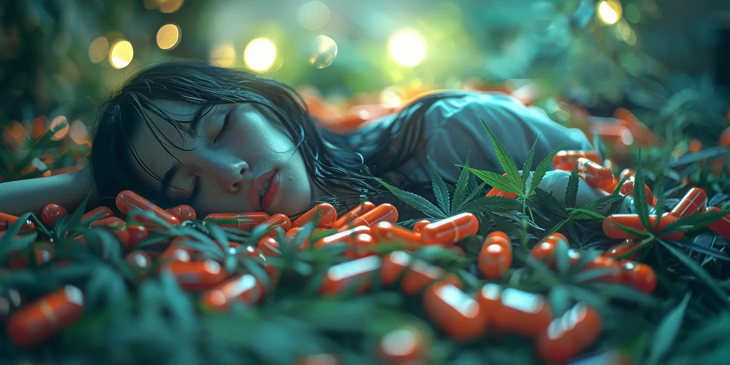 Jak działają narkotyki marihuana online?