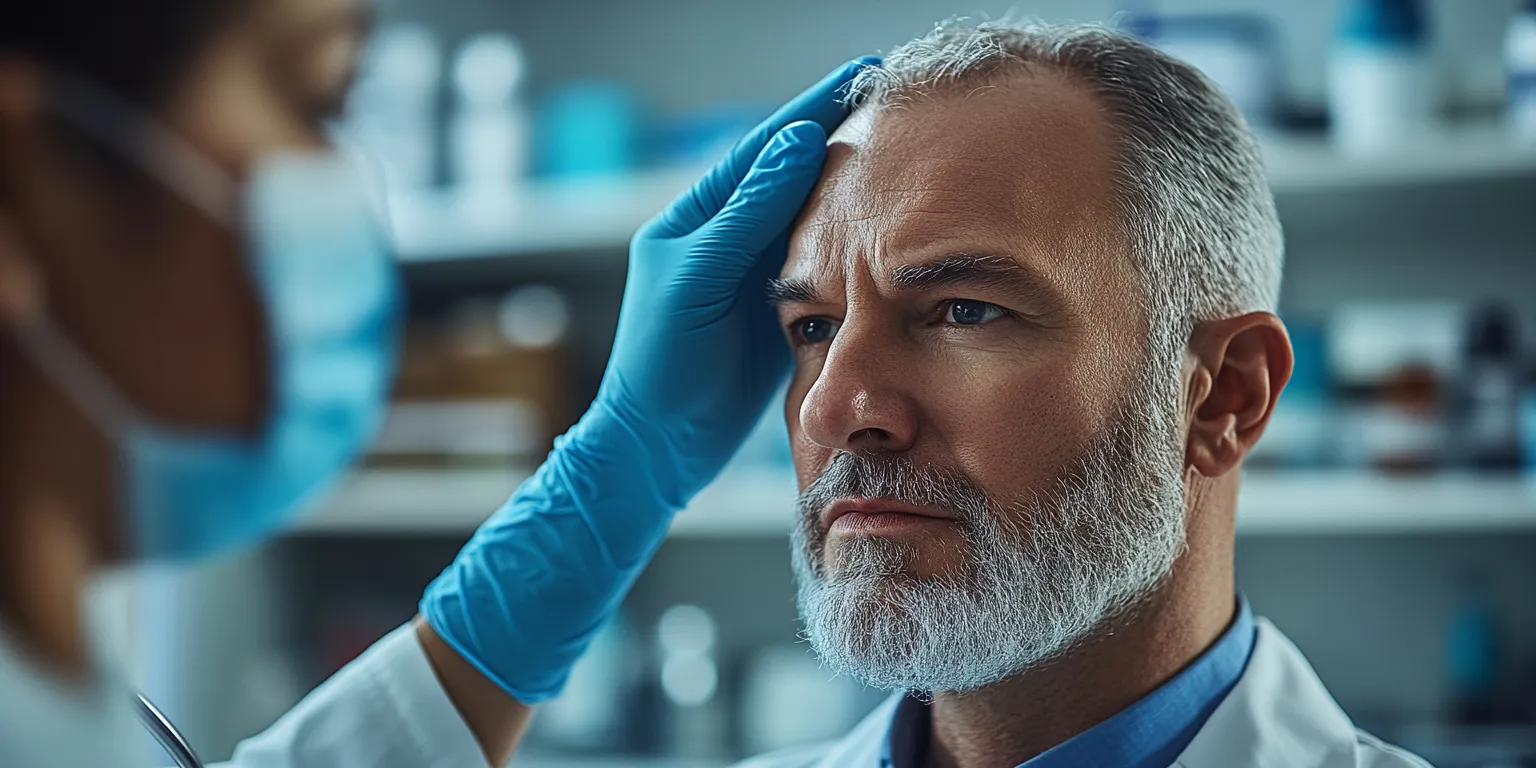 Jak leczyć łysienie androgenowe?