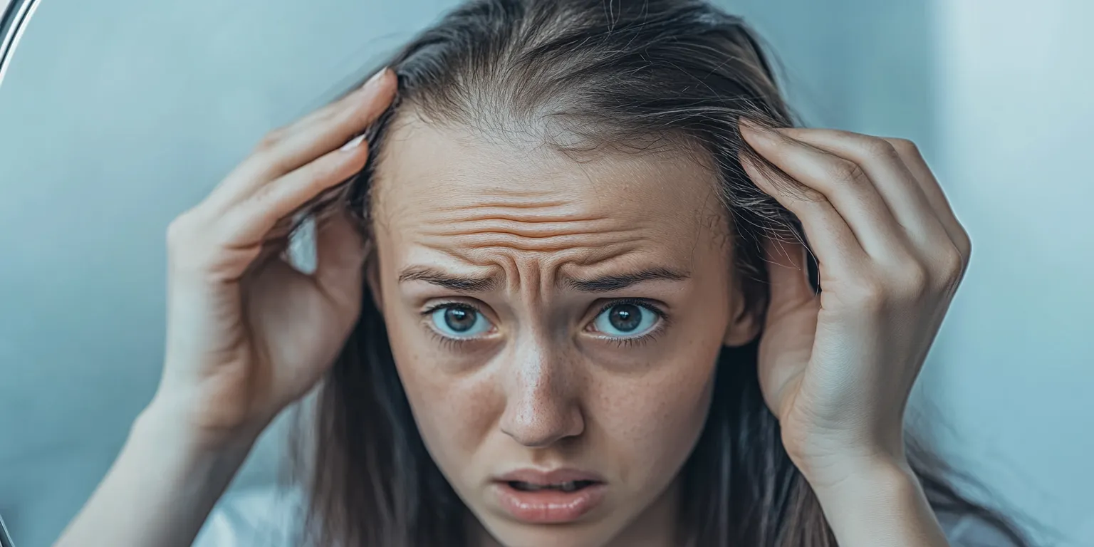 Jak leczyć łysienie bliznowaciejące?