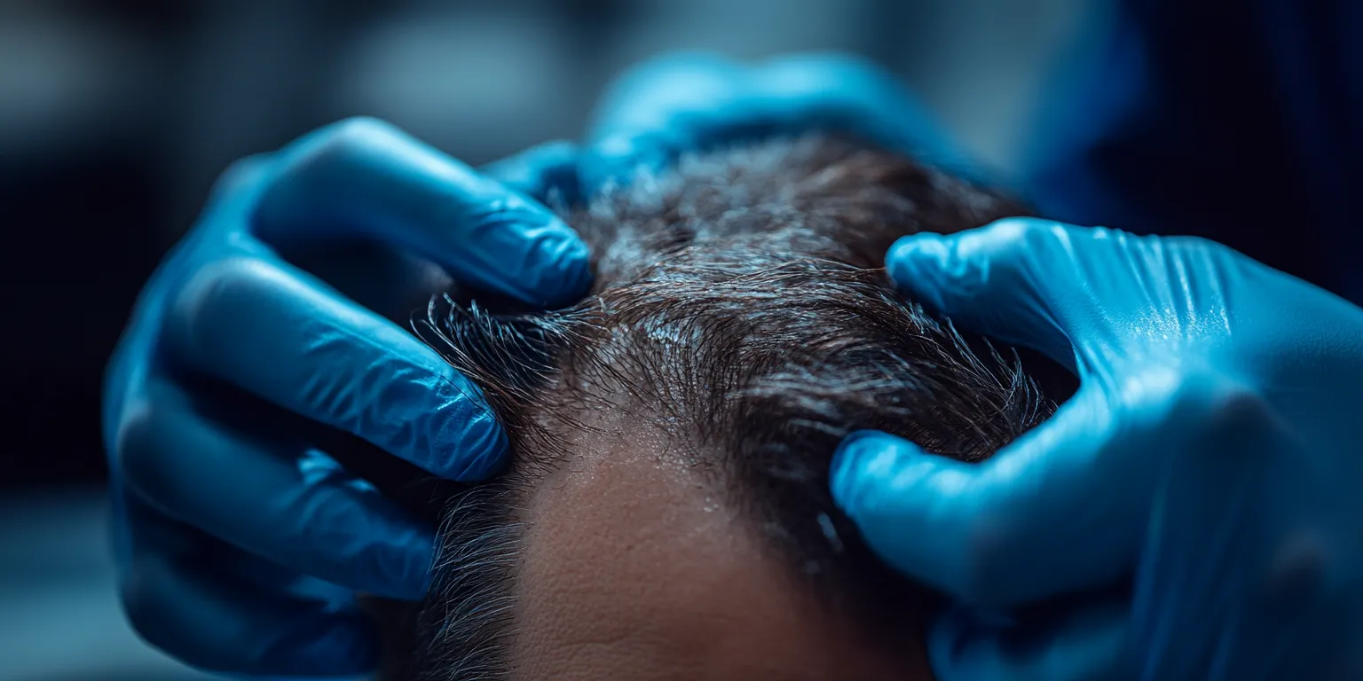 Jak leczyć łysienie plackowate?