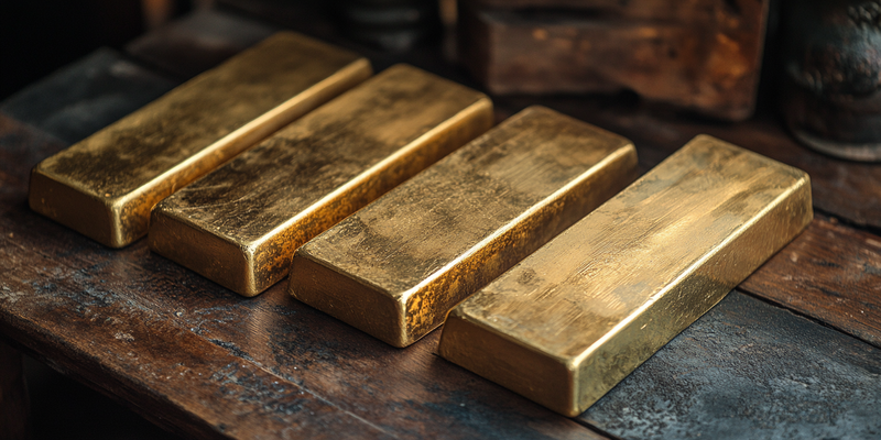 Jak najkorzystniej sprzedać złoto?