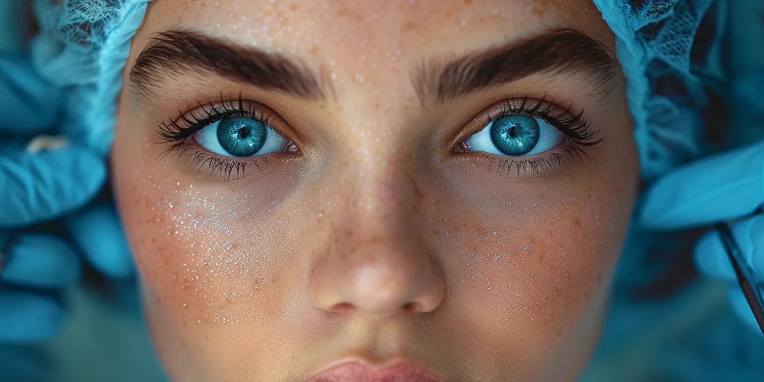 Jak pozbyć się zmarszczek pod oczami medycyna estetyczna?