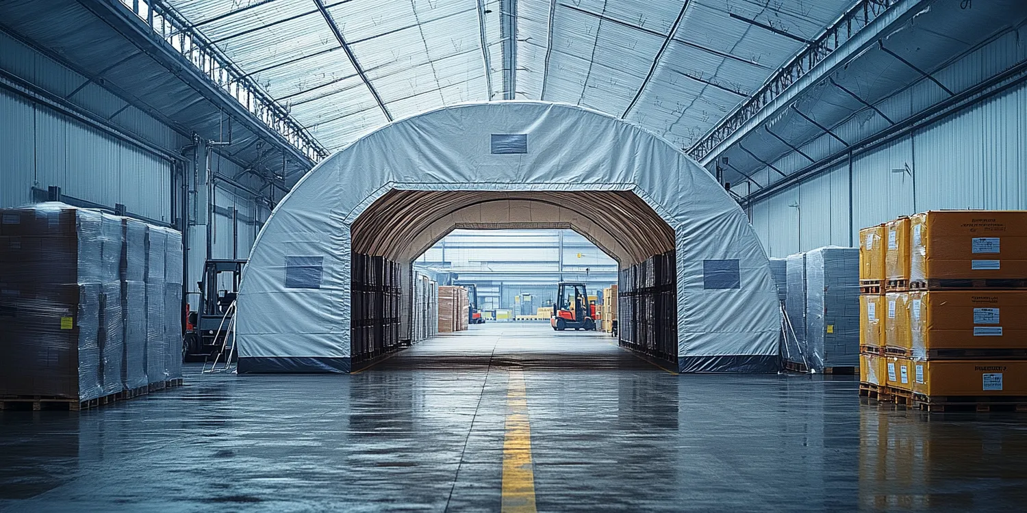 Jak projektować hale stalowe?