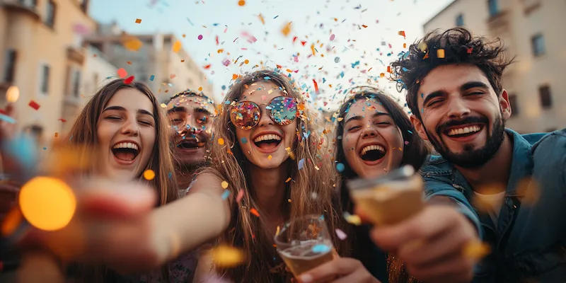 Jak się ubrać na 50 urodziny w lokalu?