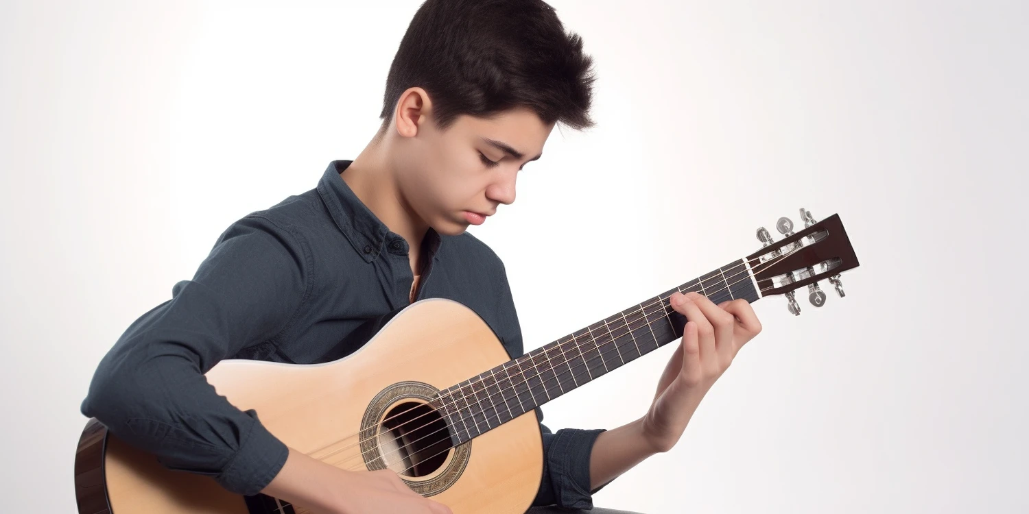 Jak wygląda gitara?