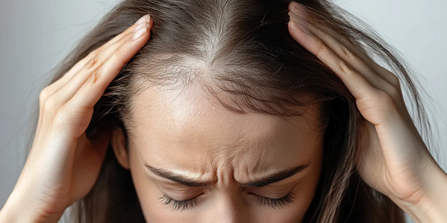 Jak wyglada łysienie plackowate?