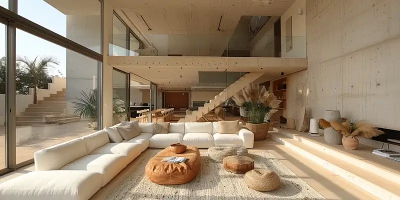 Jak zrobić schody drewniane?