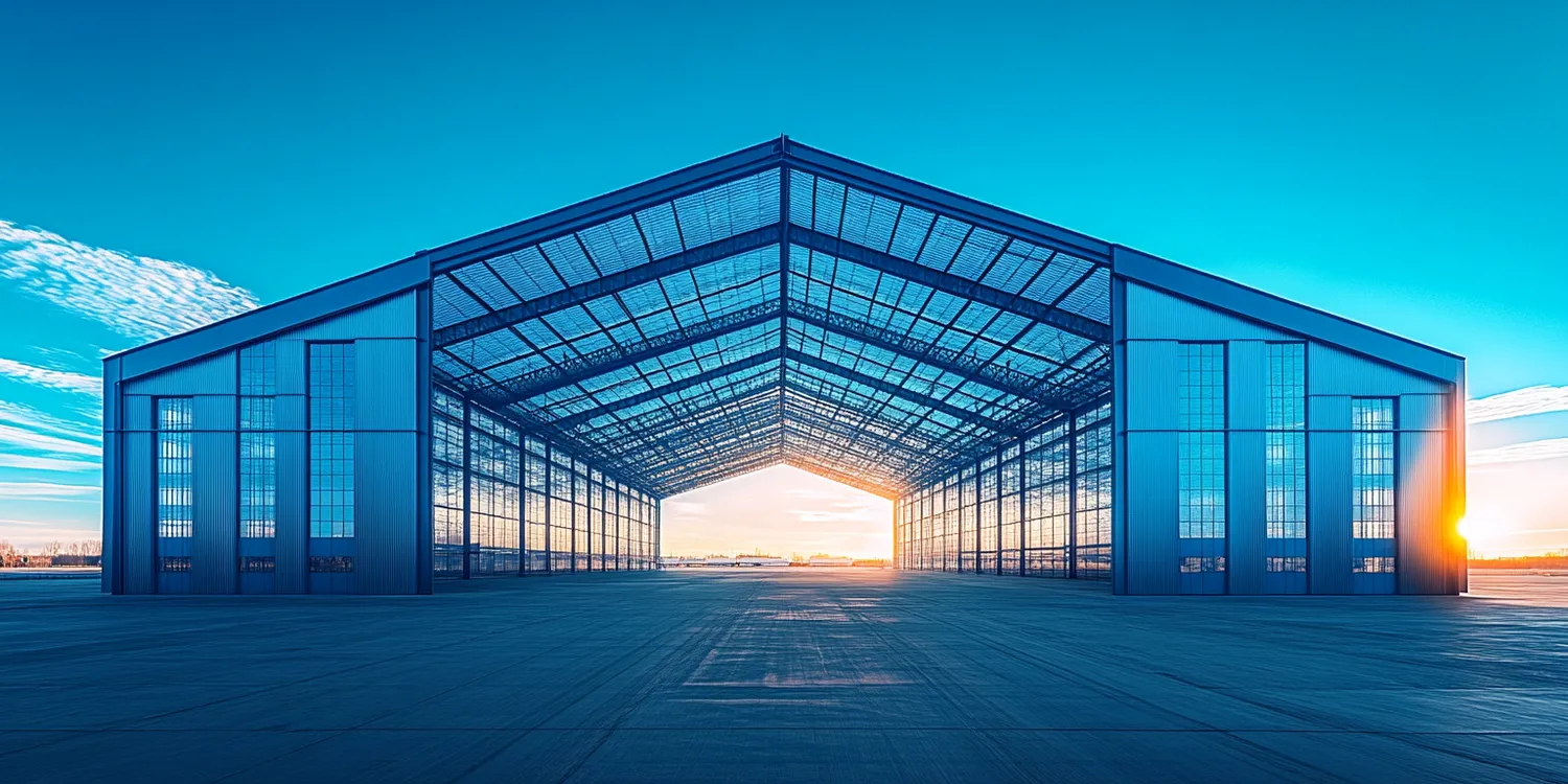 Jaka hala stalowa czy murowana?