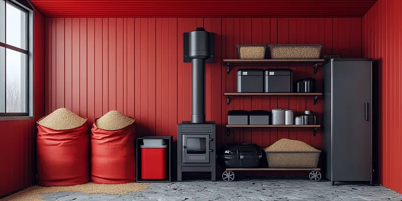 Jaki piec na pellet do domu 120m2 z podajnikiem?