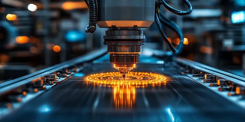 Jaki przemysł rozwija się w Polsce?