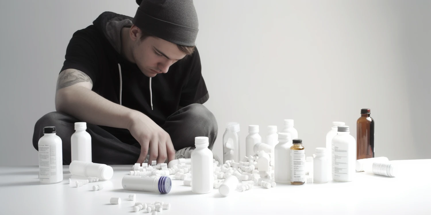 Leki które działają jak narkotyki?