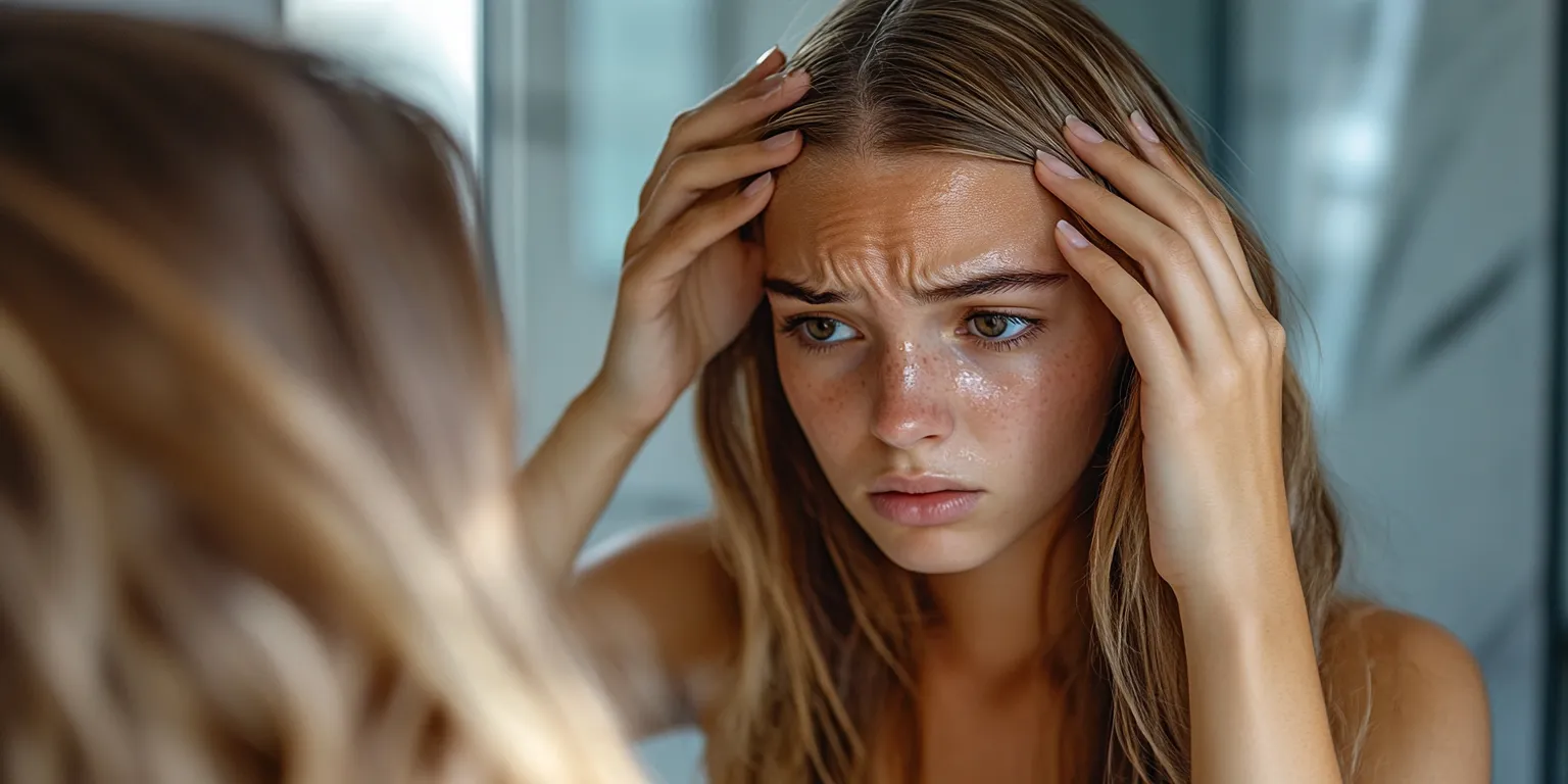 Łysienie androgenowe co to?