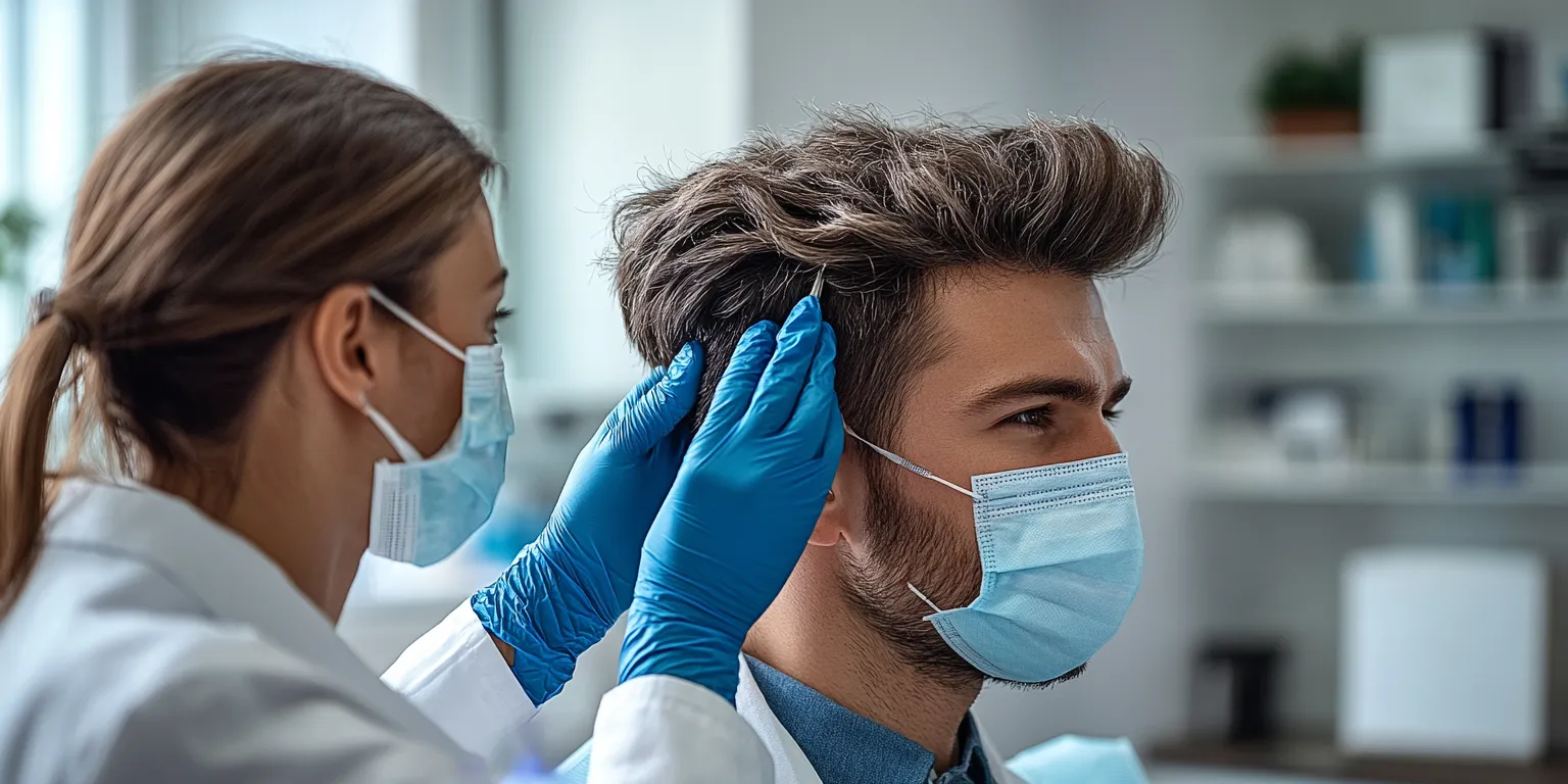 Łysienie androgenowe co to?