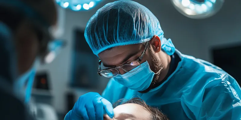 Łysienie androgenowe jak zapobiec?