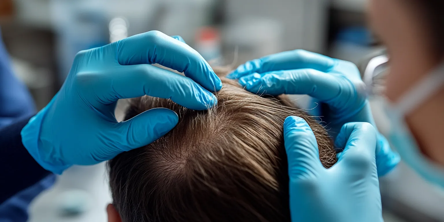 Łysienie plackowate jak wyleczyć?